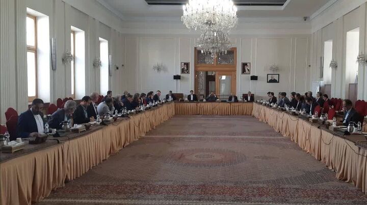 تاکید معاون وزیر خارجه بر ارتقای روابط اقتصادی با کشورهای حوزه آفریقا تاکید معاون وزیر خارجه بر ارتقای روابط اقتصادی با کشورهای حوزه آفریقا