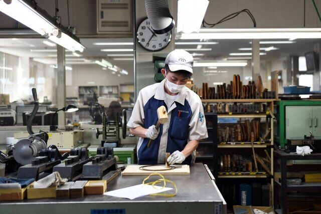 شرایط اقتصاد جهانی دامن ژاپن را گرفت شرایط اقتصاد جهانی دامن ژاپن را گرفت