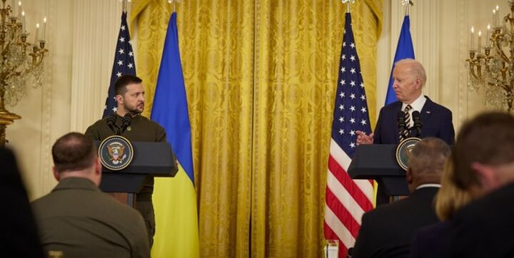 پولیتیکو: دولت آمریکا به طور جدی نگران فساد در اوکراین است