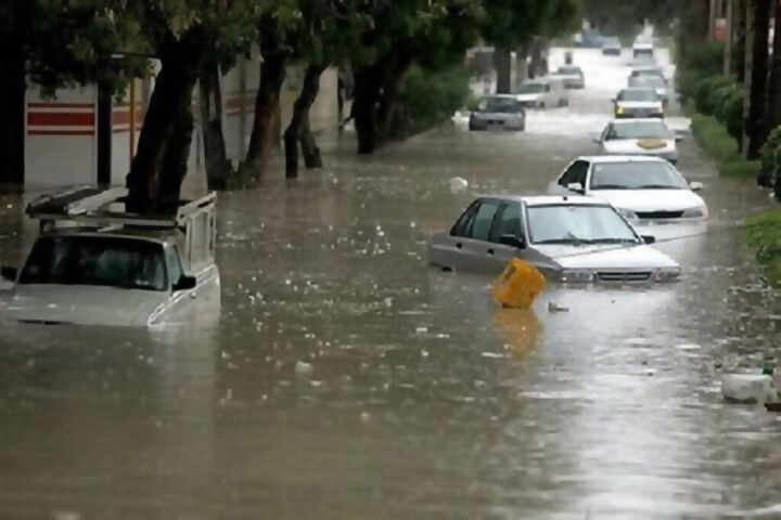 هشدار هواشناسی نسبت به سیلابی‌ شدن مسیل‌ها در 5 استان