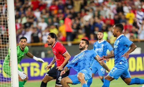 نساجی صفر - الهلال ۳/ زور نساجی به ستارههای الهلال نرسید نساجی صفر - الهلال ۳/ زور نساجی به ستارههای الهلال نرسید