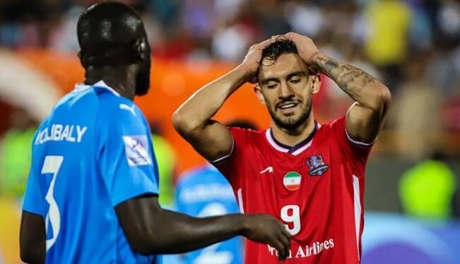 معرفی بهترین بازیکن دیدار نساجی و الهلال معرفی بهترین بازیکن دیدار نساجی و الهلال