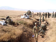 عملیات «ظفر ۵»؛ نفوذ به عمق مواضع عراق