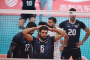 برتری آماری چک مقابل تیم ملی والیبال ایران