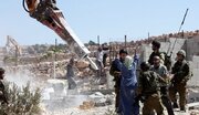 سازمان ملل: «اسرائیل» طی سه ماه، ۱۳ خانواده فلسطینی را از منطقه «مسافر یطا» کوچانده است