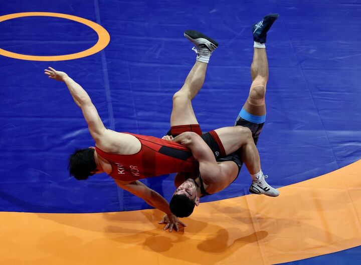 نمایندگان ایران رقبای خود را شناختند نمایندگان ایران رقبای خود را شناختند