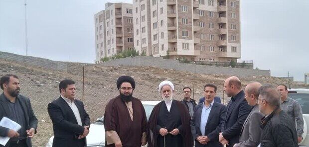 پروژه ۱۴۴ واحدی فاطمهالزهرای محرومان احداث میشود پروژه ۱۴۴ واحدی فاطمهالزهرای محرومان احداث میشود