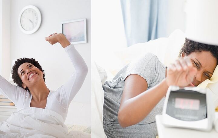 سحرخیزی یا شب زنده داری؛ آیا برنامه خواب تغییر میکند؟ شگفتیهایی که در اینباره نمیدانید + فیلم سحرخیزی یا شب زنده داری؛ آیا برنامه خواب تغییر میکند؟ شگفتیهایی که در اینباره نمیدانید + فیلم