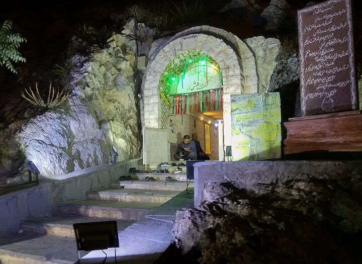 مطالعه طرح جامع مقبره کهف الشهدا هرچه سریعتر تکمیل و ارائه گردد مطالعه طرح جامع مقبره کهف الشهدا هرچه سریعتر تکمیل و ارائه گردد