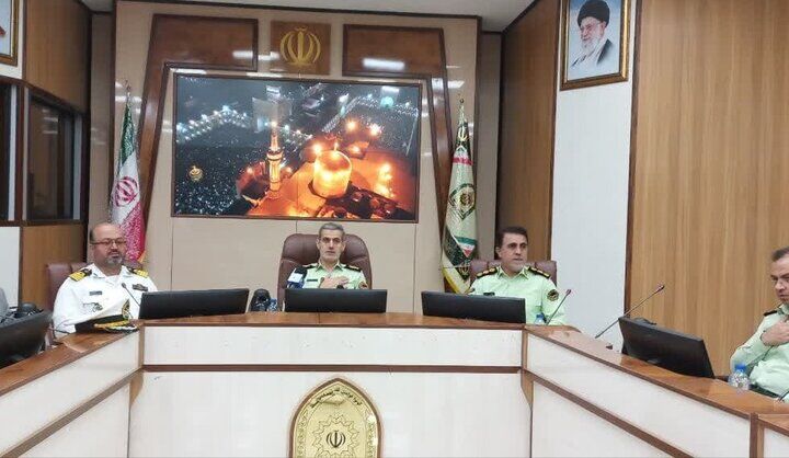 پلیس ساحلی در مازندران راه اندازی شد پلیس ساحلی در مازندران راه اندازی شد