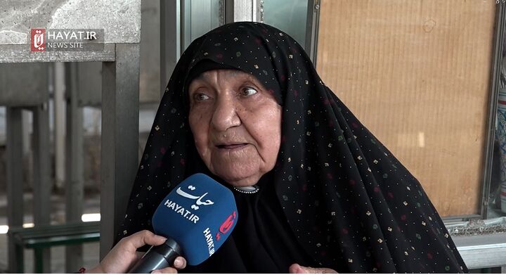 پسرم همانطور که دوست داشت مانند امام حسین (ع) شهید شد پسرم همانطور که دوست داشت مانند امام حسین (ع) شهید شد