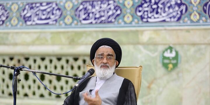 آیتالله سعیدی: مسائل اعتقادی نباید موجب تفرقه در جامعه شود آیتالله سعیدی: مسائل اعتقادی نباید موجب تفرقه در جامعه شود