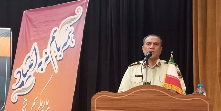 برگزاری 40 عنوان ویژه برنامه همزمان با هفته نیروی انتظامی در کردستان برگزاری 40 عنوان ویژه برنامه همزمان با هفته نیروی انتظامی در کردستان