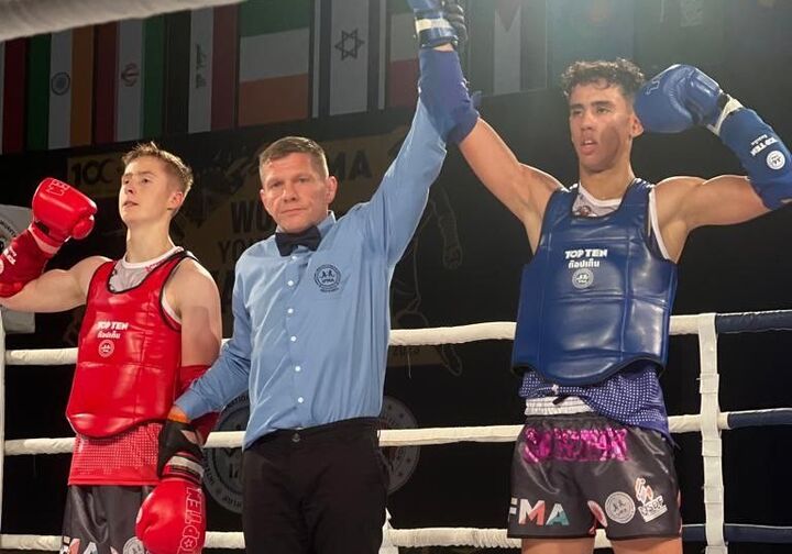 درخشش موی تای کاران جوان در روز سوم /زهرا کیانپور فینالیست شد، احمدی با ناداوری برنز گرفت درخشش موی تای کاران جوان در روز سوم /زهرا کیانپور فینالیست شد، احمدی با ناداوری برنز گرفت