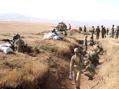 عملیات «ظفر ۵»؛ نفوذ به عمق مواضع عراق