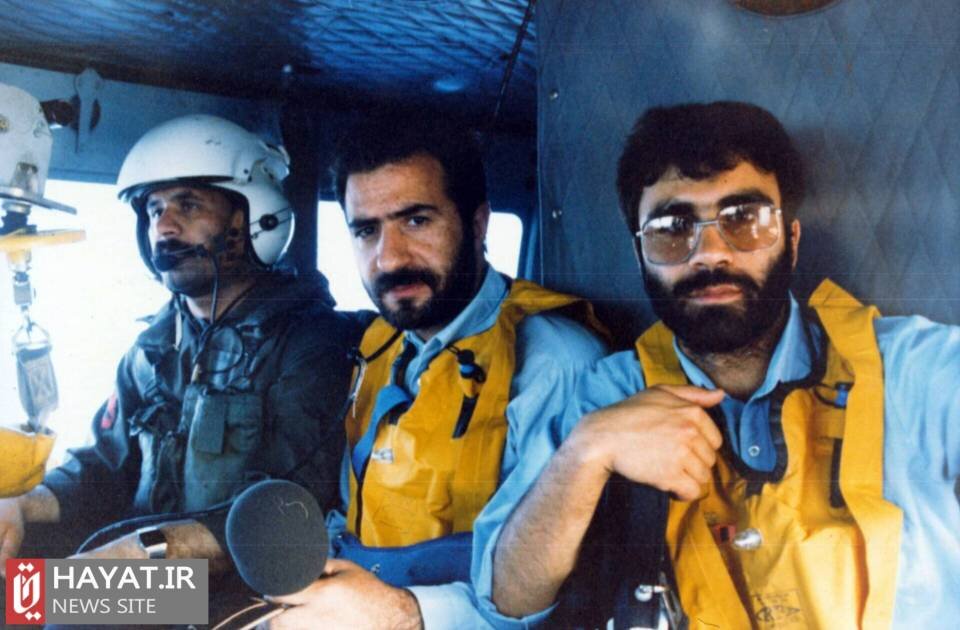 روایت تصویری زندگی شهید «محمدعلی بخشی»