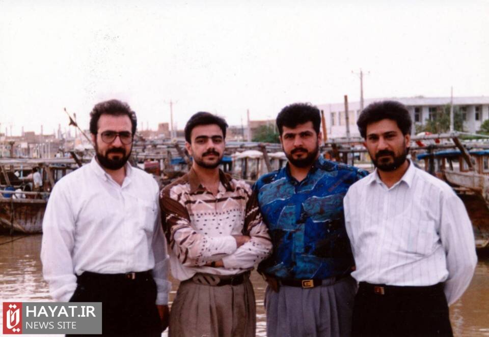 روایت تصویری زندگی شهید «محمدعلی بخشی»