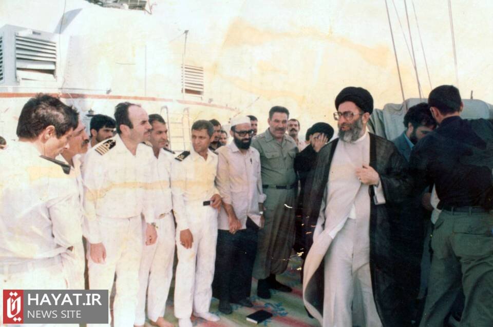 روایت تصویری زندگی شهید «محمدعلی بخشی»