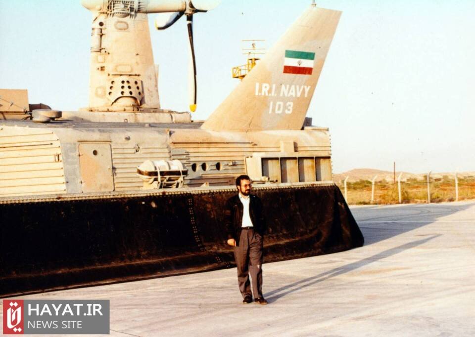 روایت تصویری زندگی شهید «محمدعلی بخشی»