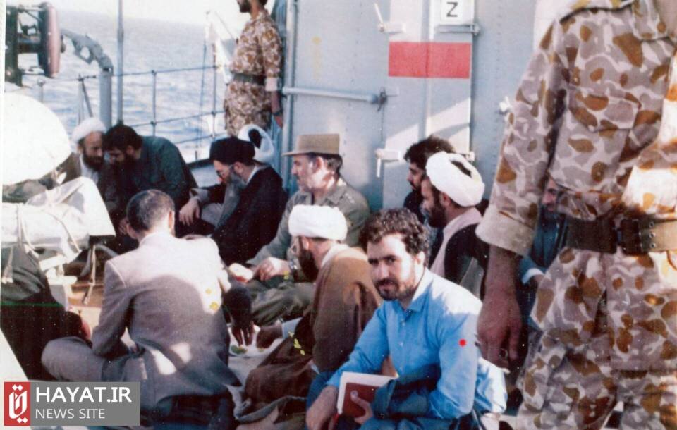 روایت تصویری زندگی شهید «محمدعلی بخشی»