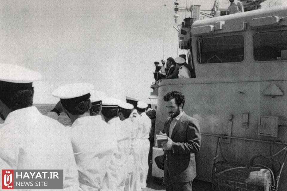 روایت تصویری زندگی شهید «محمدعلی بخشی»