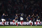 فهرست تیم ملی فرانسه برای جدال با هلند