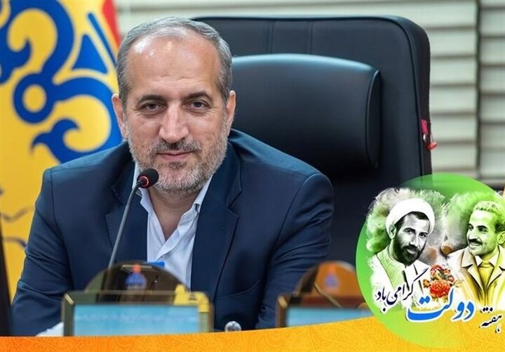 اجرای ۳۳ هزار میلیارد پروژه گازرسانی در کشور/ مأموریت ۸ استان برای گازرسانی به سیستان و بلوچستان اجرای ۳۳ هزار میلیارد پروژه گازرسانی در کشور/ مأموریت ۸ استان برای گازرسانی به سیستان و بلوچستان