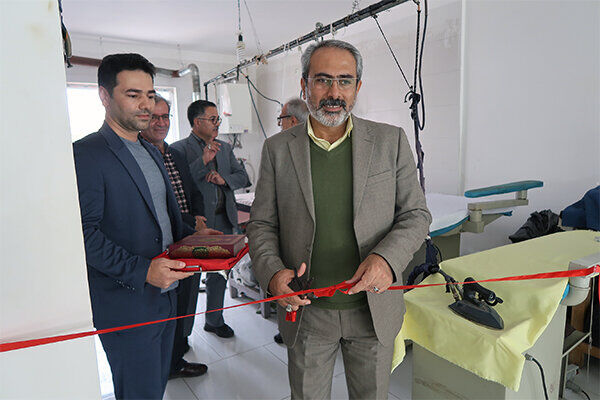 افتتاح ۱۱۰ طرح اشتغالزایی در استان اردبیل افتتاح ۱۱۰ طرح اشتغالزایی در استان اردبیل