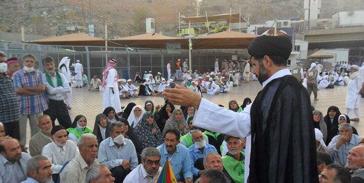 شرایط جذب و اعزام روحانیون به عمره اعلام شد شرایط جذب و اعزام روحانیون به عمره اعلام شد