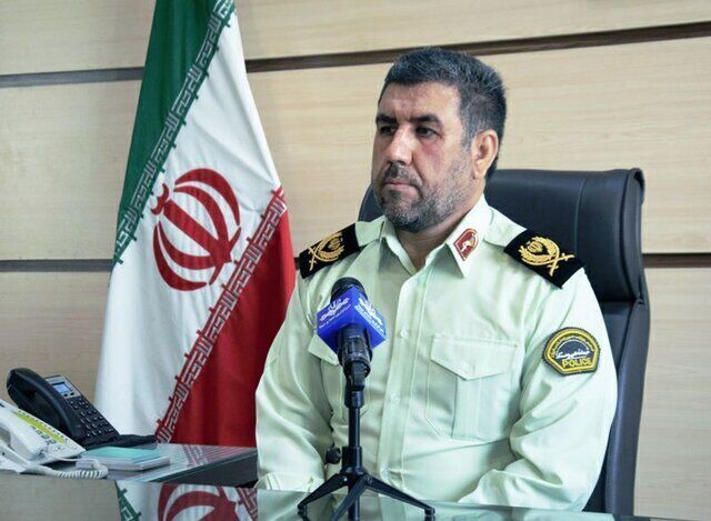 برخورد جدی با اقدام غیرقانونی سرباز وظیفه متخلف اعمال شد برخورد جدی با اقدام غیرقانونی سرباز وظیفه متخلف اعمال شد