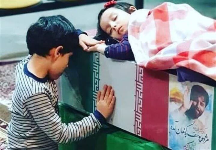 سلاحی روی زمین نمی ماند سلاحی روی زمین نمی ماند