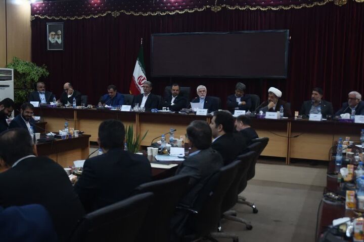 وزیر اقتصاد: دولت اهتمام جدی برای جبران عقبماندگیهای گلستان دارد وزیر اقتصاد: دولت اهتمام جدی برای جبران عقبماندگیهای گلستان دارد