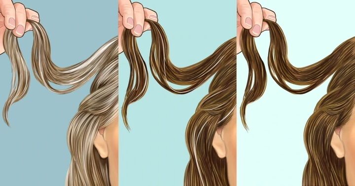 چگونه روند سفید شدن موهایمان را به طور طبیعی و با کمک یک ویتامین کُند کنیم؟ چگونه روند سفید شدن موهایمان را به طور طبیعی و با کمک یک ویتامین کُند کنیم؟