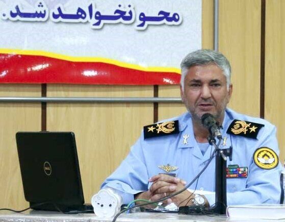 اعلام آمادگی نیروی هوایی ارتش برای مقابله با هرگونه تهدید اعلام آمادگی نیروی هوایی ارتش برای مقابله با هرگونه تهدید