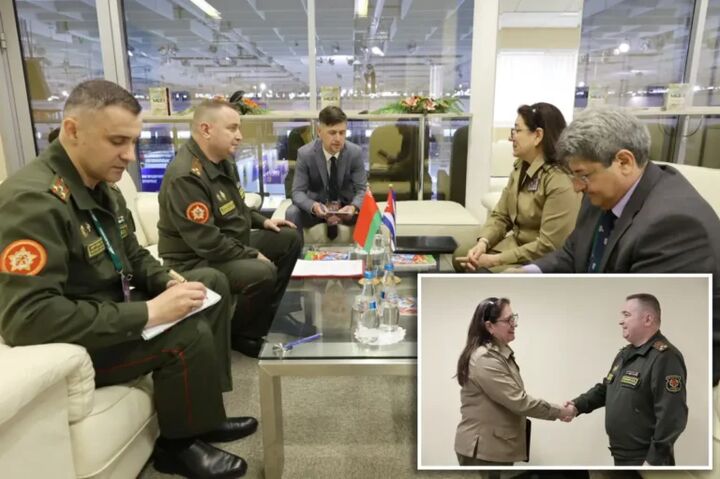 فرار مردان کوبایی از فقر با جنگیدن در اوکراین برای روسیه؛ ماهانه ۲,۵۰۰ دلار دستمزد فرار مردان کوبایی از فقر با جنگیدن در اوکراین برای روسیه؛ ماهانه ۲,۵۰۰ دلار دستمزد