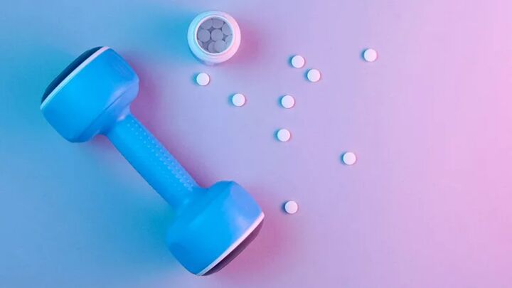 قرص بخورید عضلانی شوید؛ با خوردن این داروی جدید نیازی به ورزش کردن ندارید! قرص بخورید عضلانی شوید؛ با خوردن این داروی جدید نیازی به ورزش کردن ندارید!