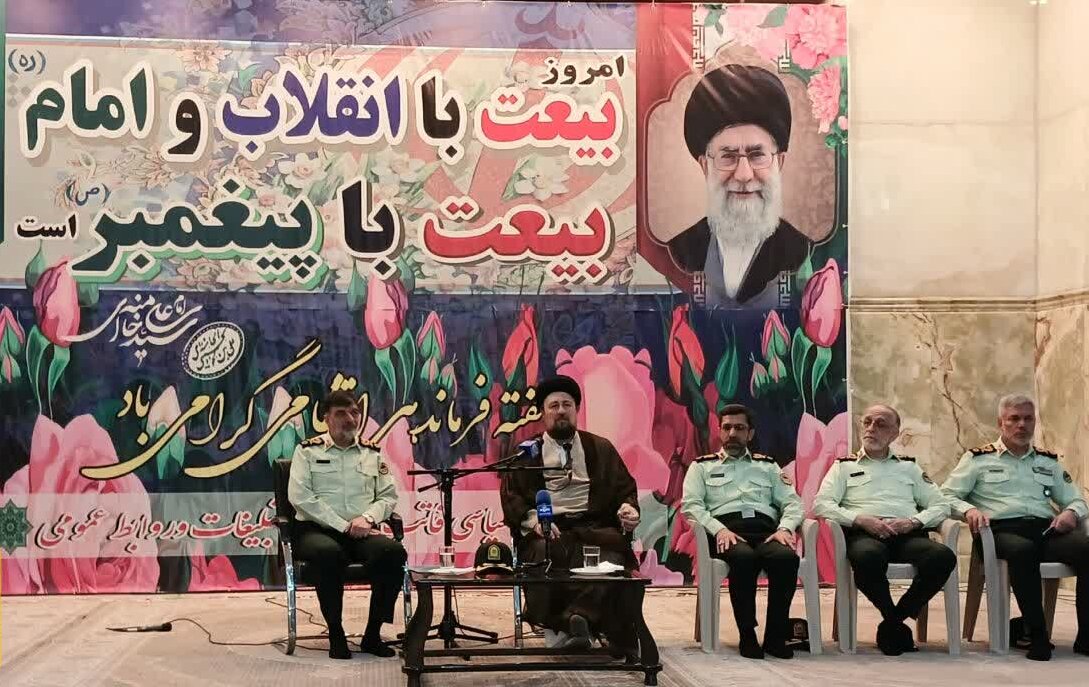 سردار رادان: پلیس ولایت مدار، امنیت مردم را خط قرمز خود می داند