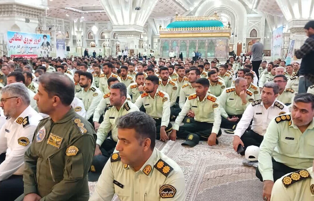 سردار رادان: پلیس ولایت مدار، امنیت مردم را خط قرمز خود می داند