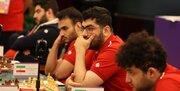 تیم ملی شطرنج در آستانه قهرمانی تاریخی