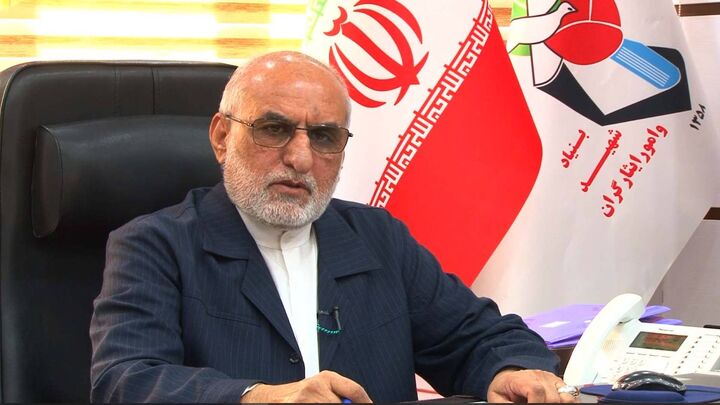 پیام مدیر کل بنیاد شهید و امور ایثارگران استان سیستان و بلوچستان به مناسبت هفته نیروی انتظامی پیام مدیر کل بنیاد شهید و امور ایثارگران استان سیستان و بلوچستان به مناسبت هفته نیروی انتظامی