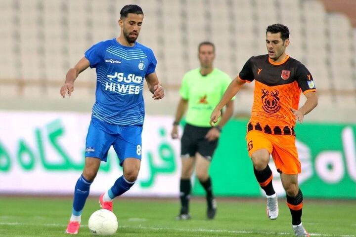 احتمال برگزاری بدون تماشاگر دیدار مس رفسنجان - استقلال احتمال برگزاری بدون تماشاگر دیدار مس رفسنجان - استقلال