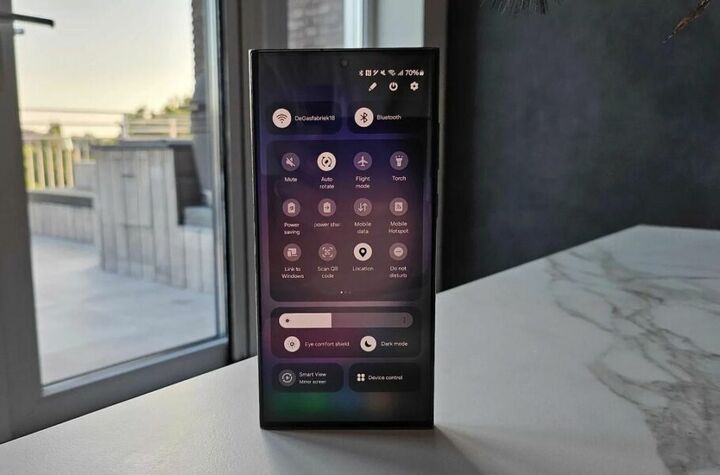سامسونگ بهطور رسمی از رابط کاربری One UI 6.0 رونمایی کرد سامسونگ بهطور رسمی از رابط کاربری One UI 6.0 رونمایی کرد