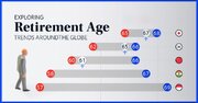 کدام کشورها بالاترین و پایین ترین سن بازنشستگی را دارند؟ + عکس