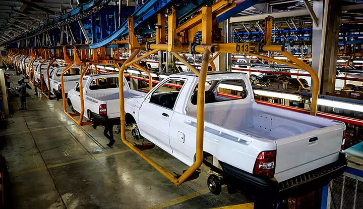 آغاز ثبت نام یک محصول سایپا با موعد تحویل ۹۰ روزه آغاز ثبت نام یک محصول سایپا با موعد تحویل ۹۰ روزه