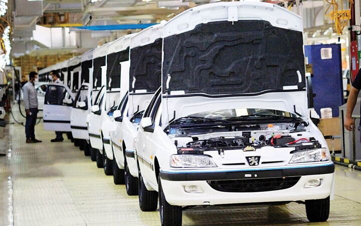 پژو پارس با قیمت جدید جوین دِ ۱۴۰۳ پژو پارس با قیمت جدید جوین دِ ۱۴۰۳