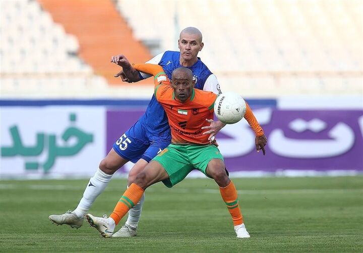 بازگشت دوباره پریرا به مس رفسنجان بازگشت دوباره پریرا به مس رفسنجان