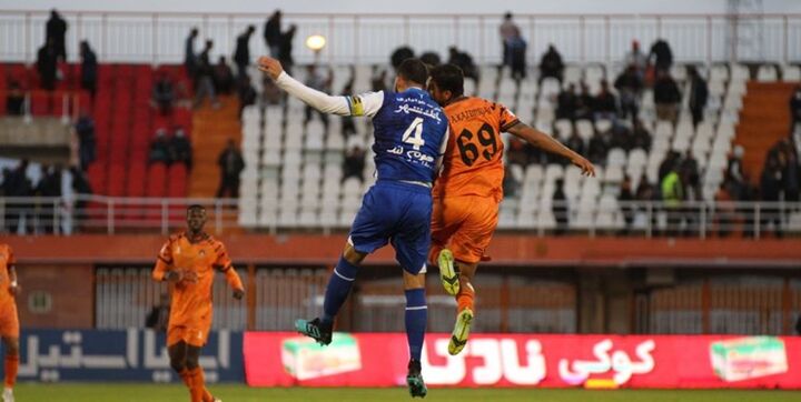 مس رفسنجان و استقلال با 40درصد ظرفیت سکوها برگزار میشود مس رفسنجان و استقلال با 40درصد ظرفیت سکوها برگزار میشود