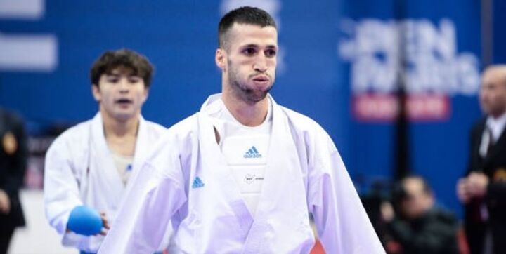 مهدی زاده: با اشتباه تاکتیکی که داشتم باختم! مهدی زاده: با اشتباه تاکتیکی که داشتم باختم!