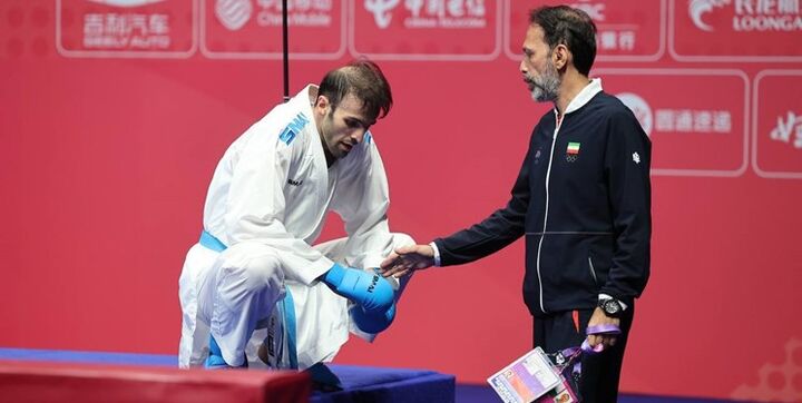 هروی: دنبال بهانه نیستم اما ورزش روی خوش به ما نشان نداد هروی: دنبال بهانه نیستم اما ورزش روی خوش به ما نشان نداد