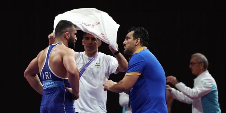 درستکار: فوتبالیستها عزیزند، اما بار کاروان روی دوش کشتی است درستکار: فوتبالیستها عزیزند، اما بار کاروان روی دوش کشتی است